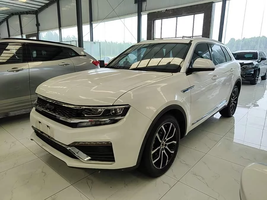 Zotye Damai X7
