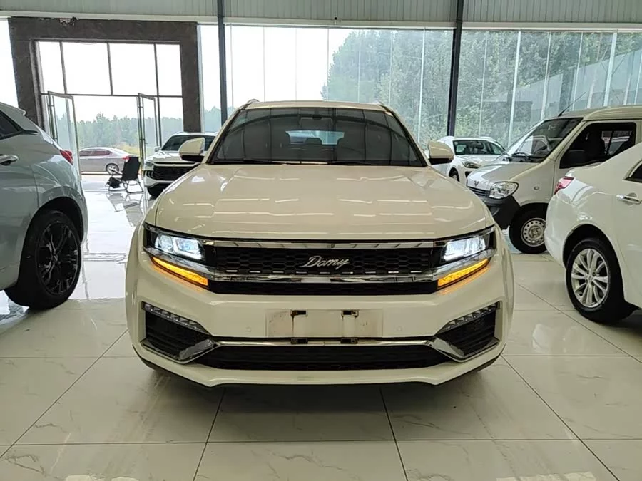 Zotye Damai X7