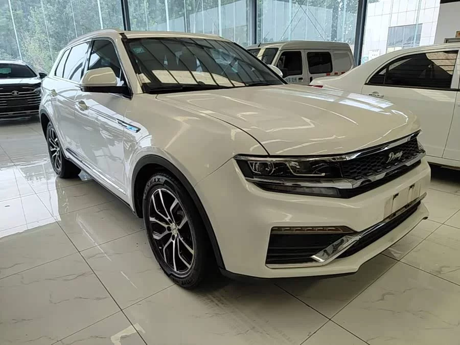 Zotye Damai X7