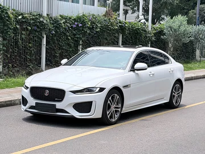 Jaguar XEL