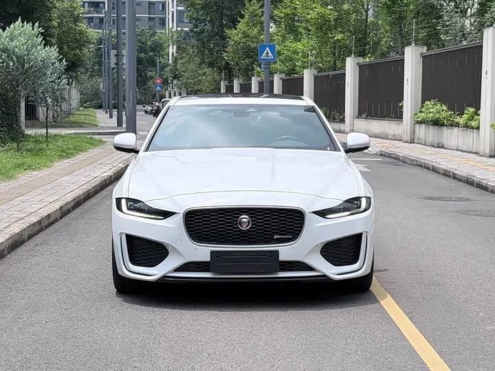 Jaguar XEL