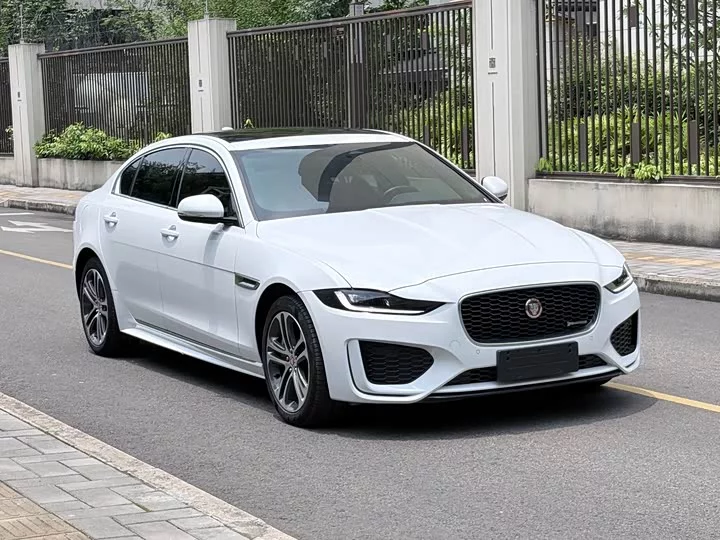 Jaguar XEL