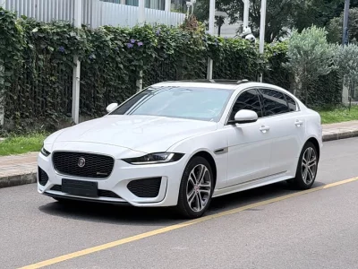 Jaguar XEL
