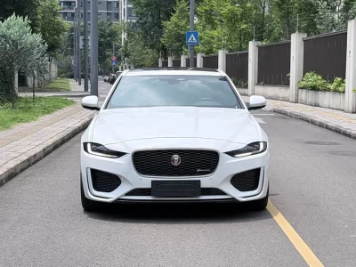 Jaguar XEL