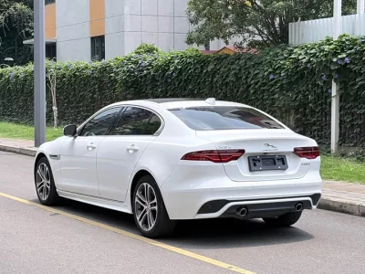 Jaguar XEL