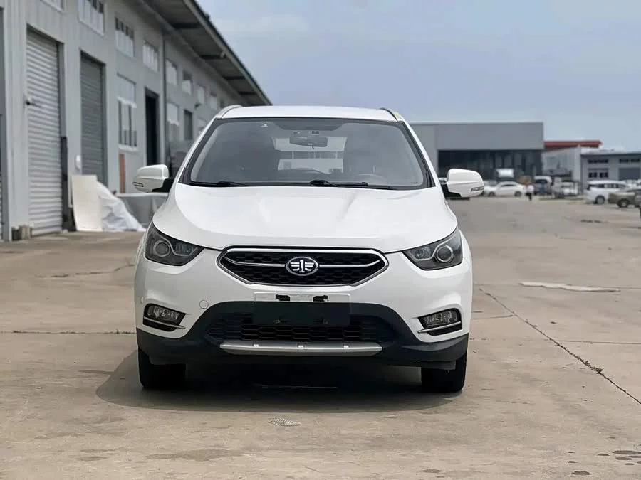 FAW Junpai D60