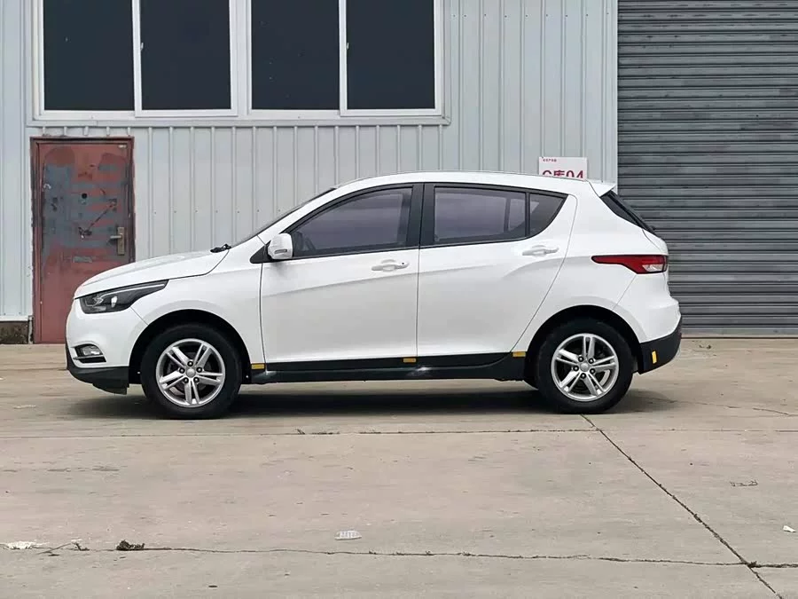 FAW Junpai D60