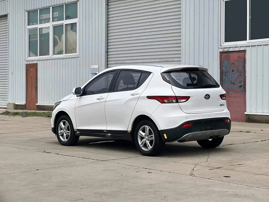 FAW Junpai D60
