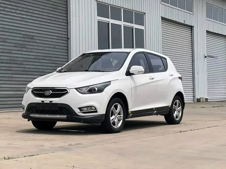 FAW Junpai D60
