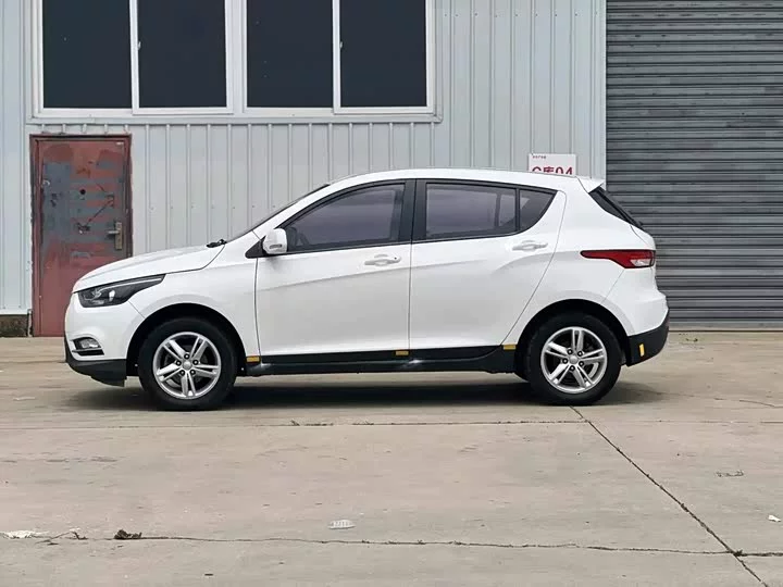FAW Junpai D60