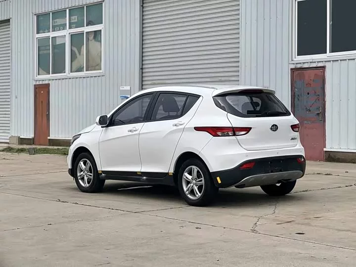 FAW Junpai D60