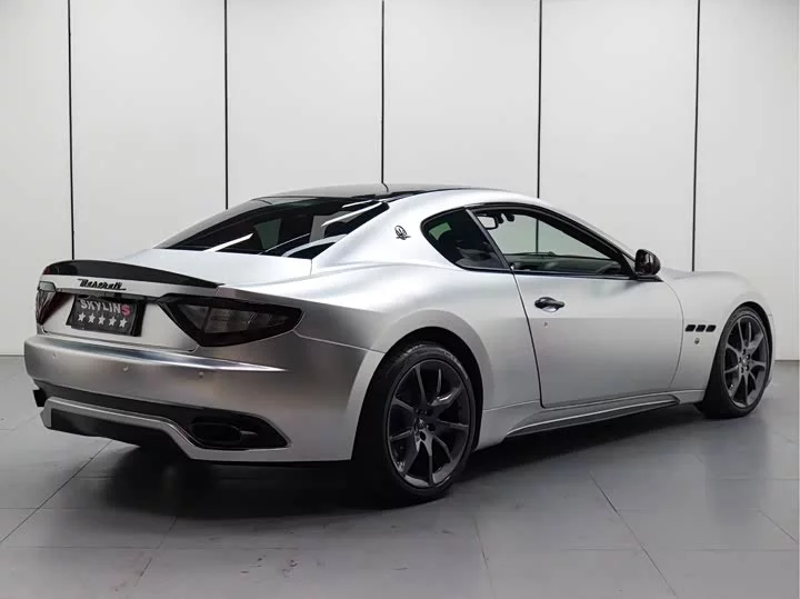 Maserati GranTurismo
