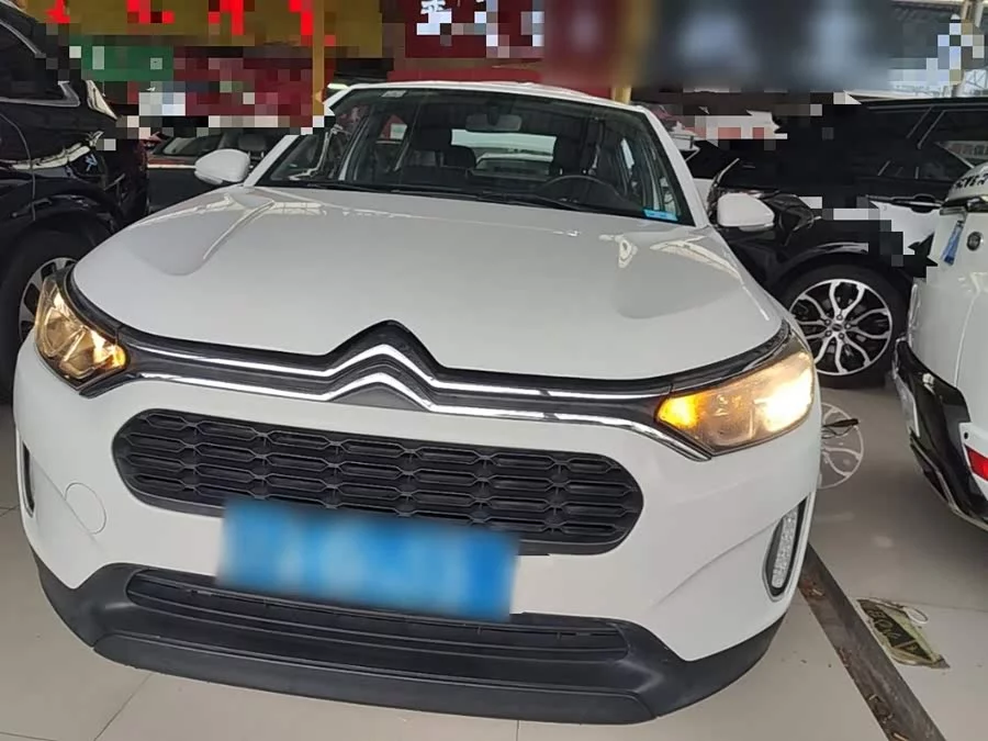 Citroën C3L