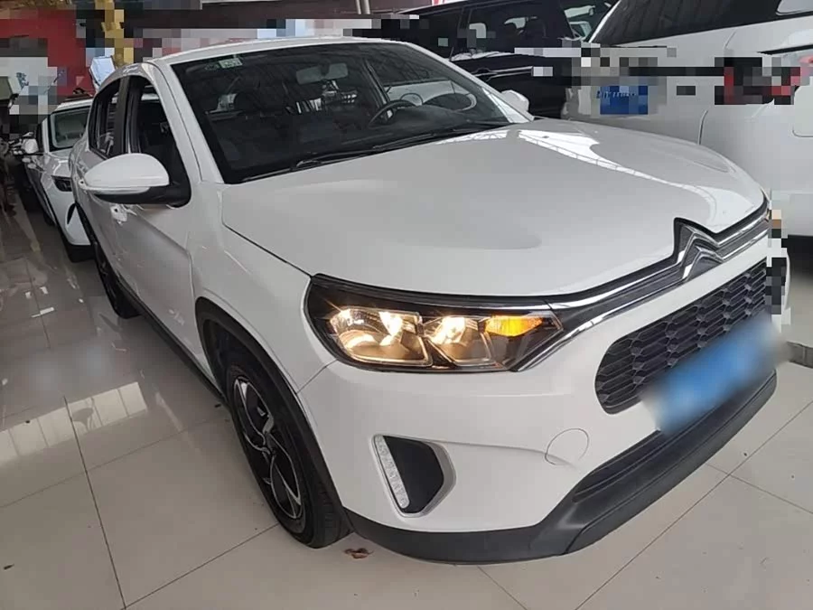 Citroën C3L