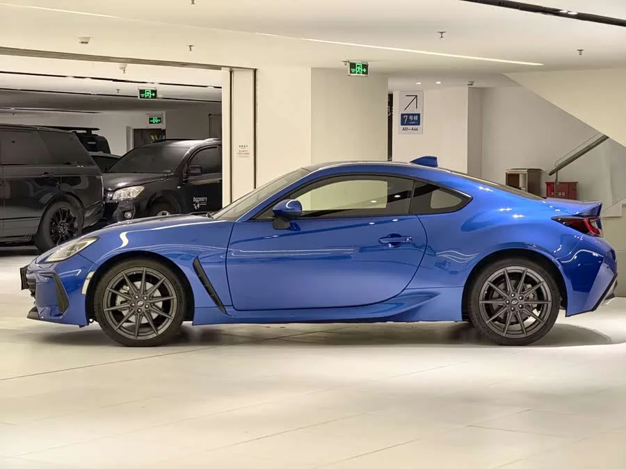 Subaru BRZ