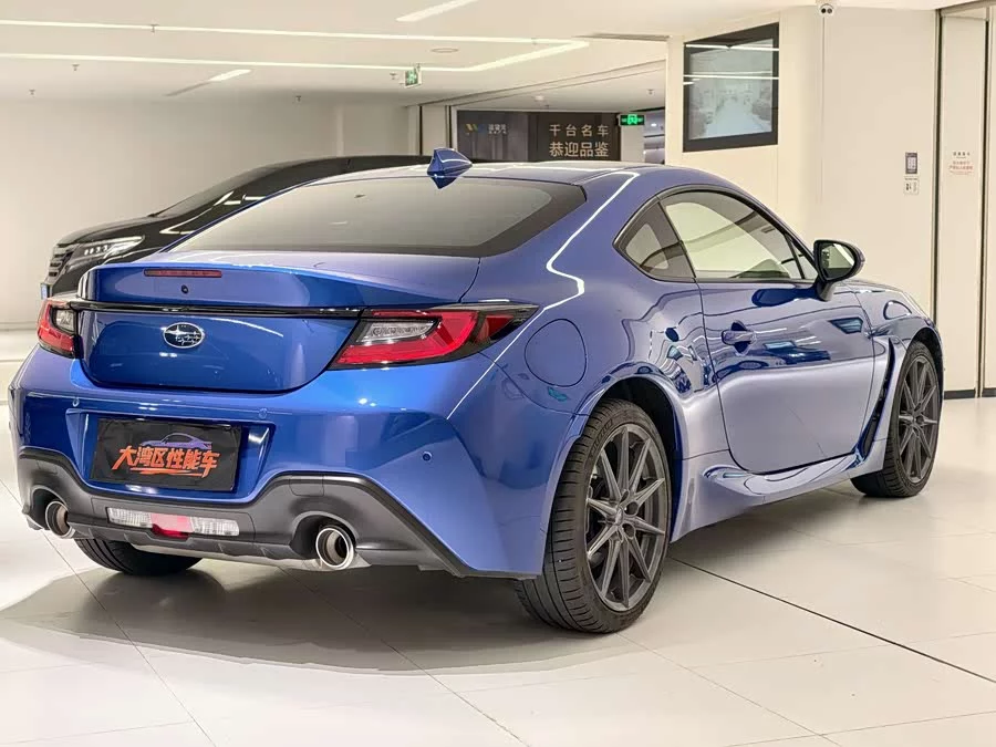 Subaru BRZ