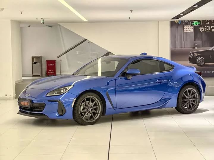 Subaru BRZ