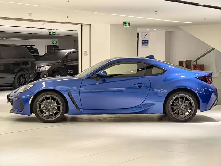 Subaru BRZ