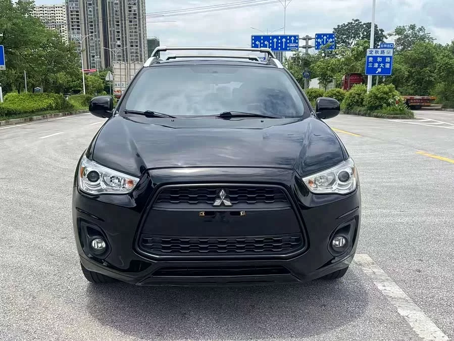 Mitsubishi ASX