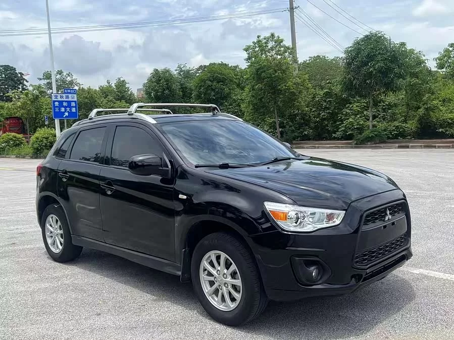 Mitsubishi ASX
