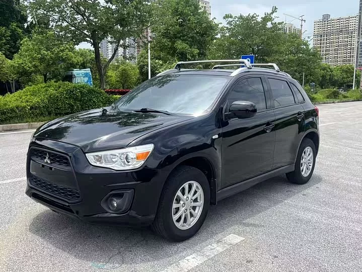 Mitsubishi Jinxuan ASX