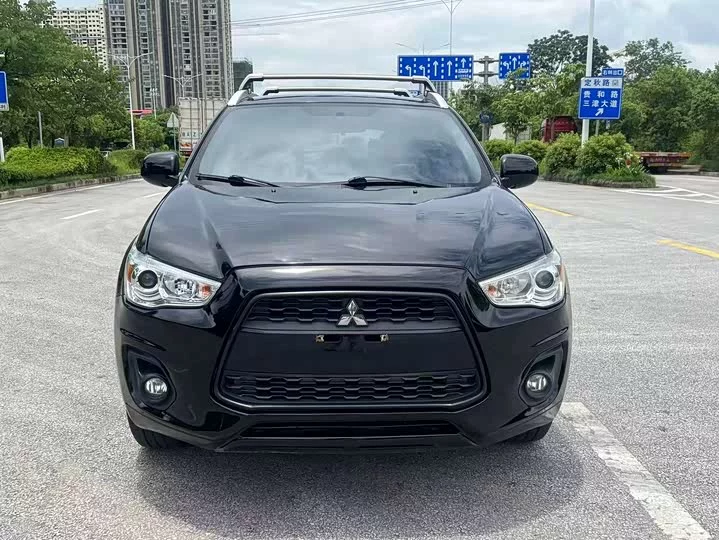 Mitsubishi Jinxuan ASX