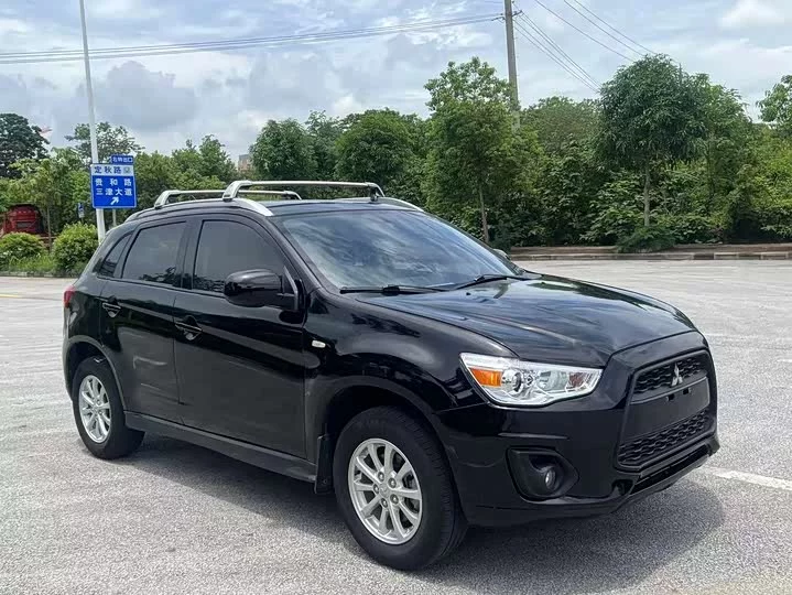 Mitsubishi Jinxuan ASX