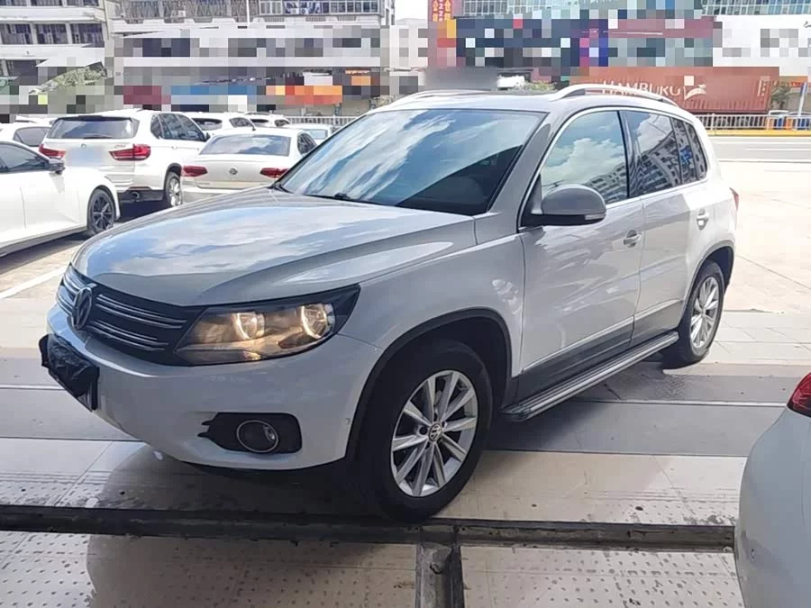 Volkswagen Tiguan
