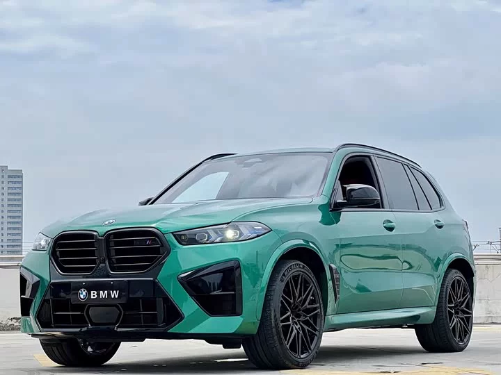 BMW X5 M