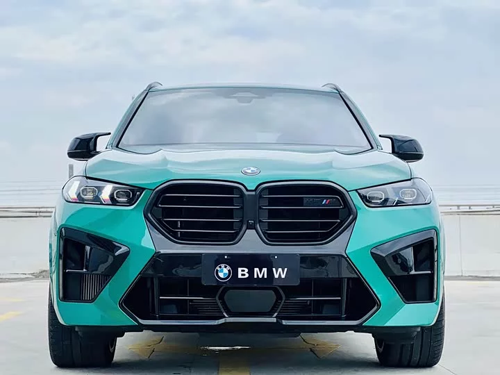 BMW X5 M