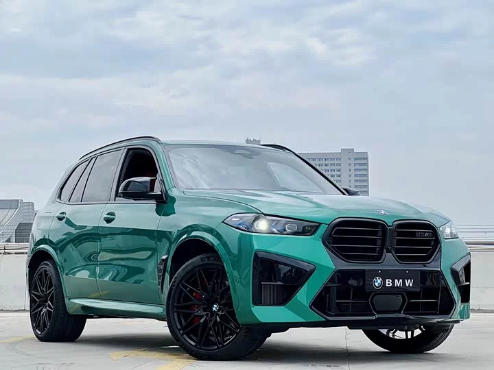 BMW X5 M