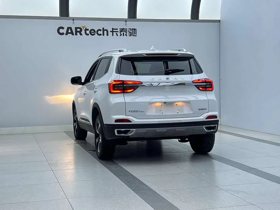 Chery Tiggo 5x