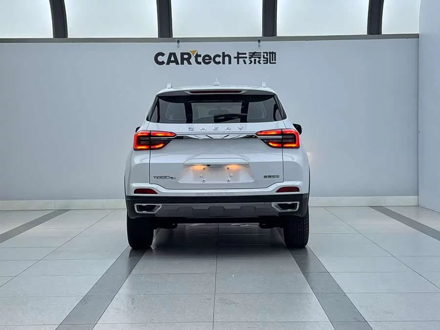 Chery Tiggo 5x