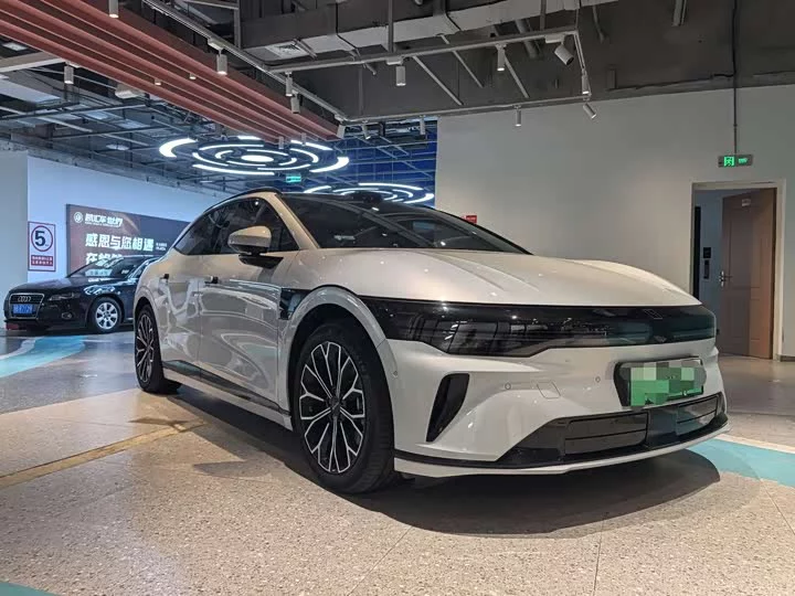ZEEKR 007GT