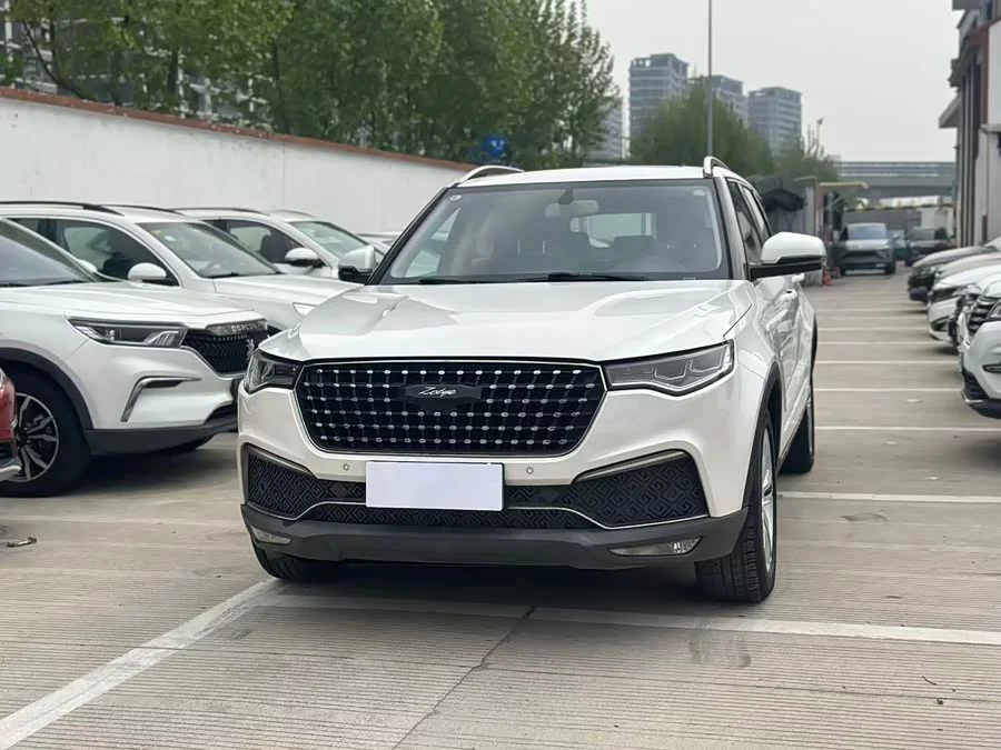 Zotye T700