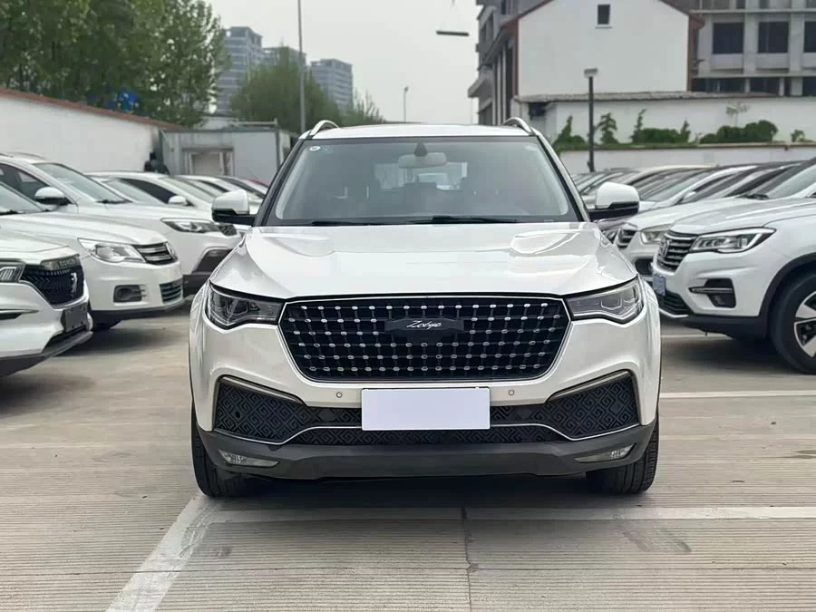 Zotye T700