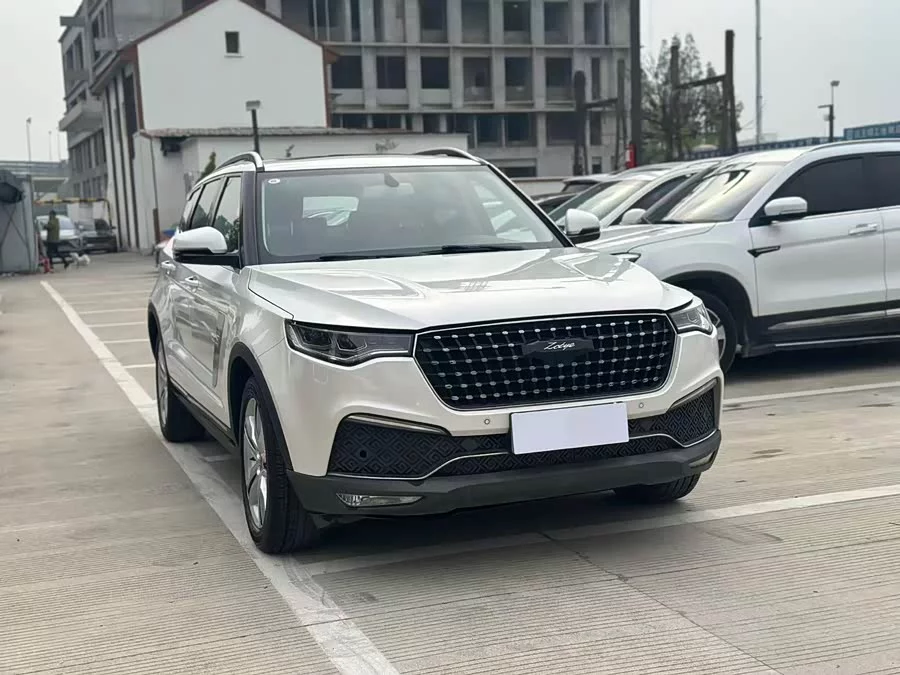 Zotye T700