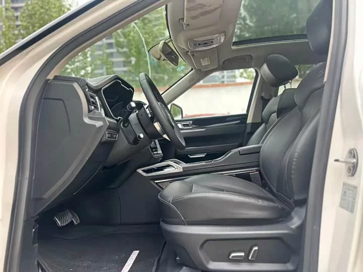 Zotye T700