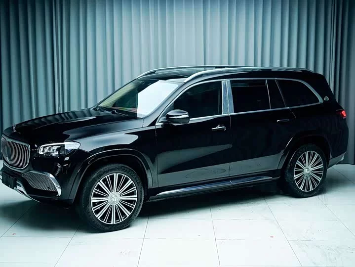 Mercedes-Benz Maybach GLS