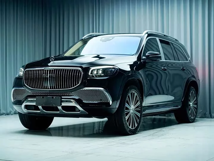 Mercedes-Benz Maybach GLS