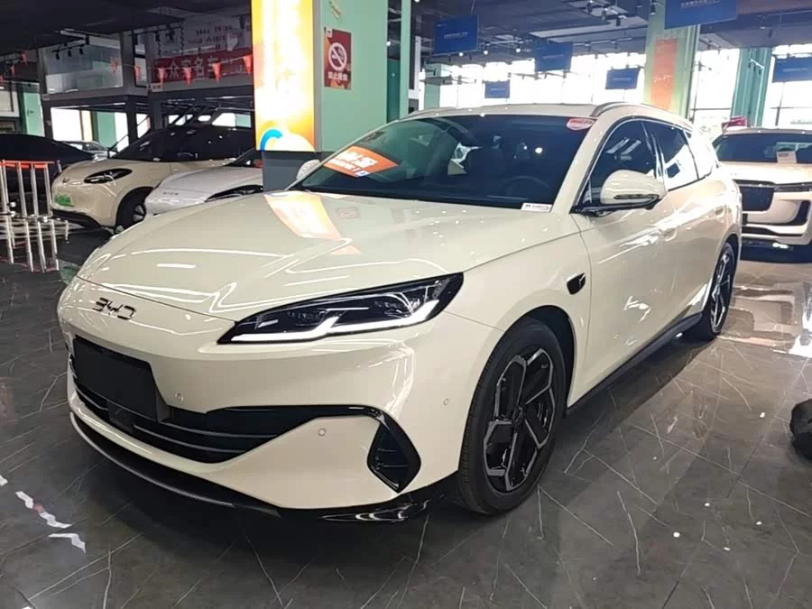 BYD Seal 06 DM-i Travel Edition