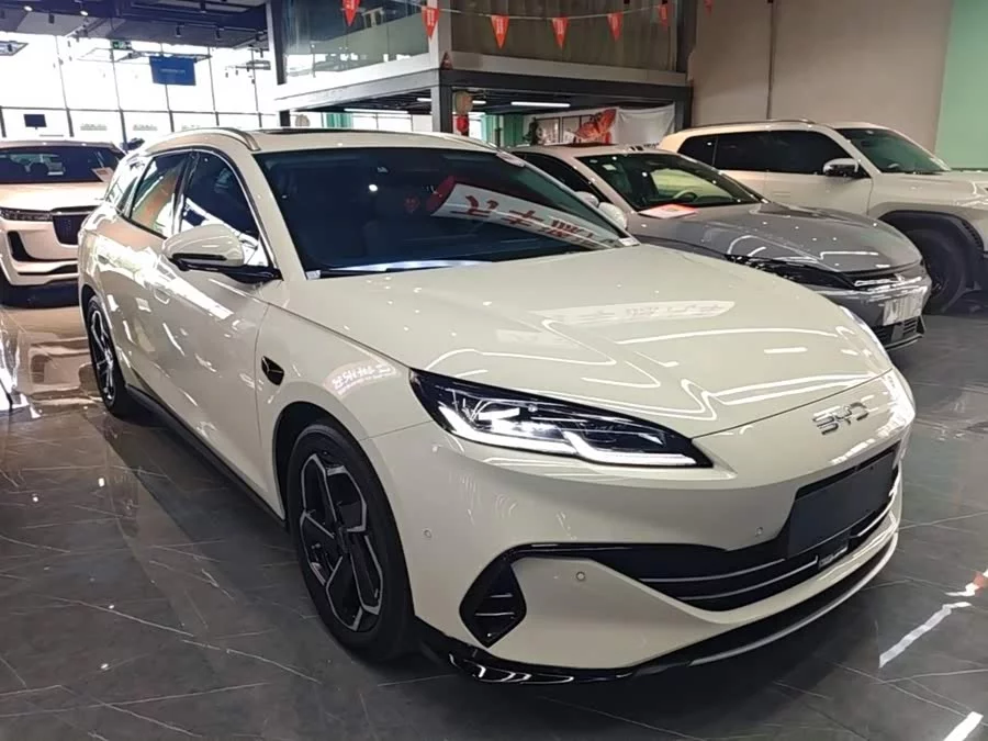 BYD Seal 06 DM-i Travel Edition