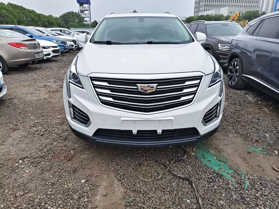 Cadillac XT5