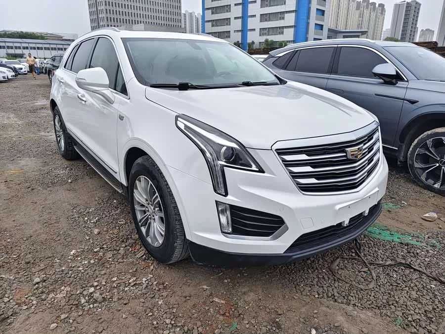 Cadillac XT5