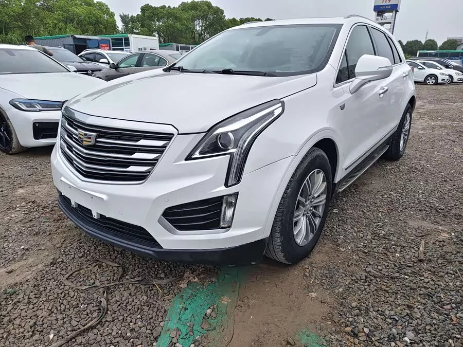 Cadillac XT5