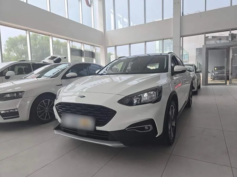 Ford Focus Active