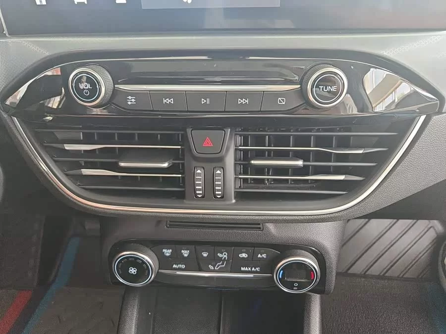 Ford Focus Active