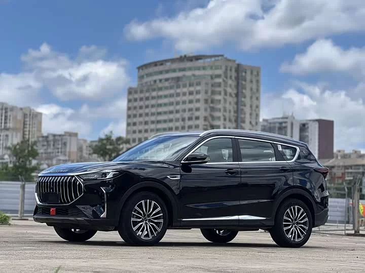 Jetour X70 PLUS