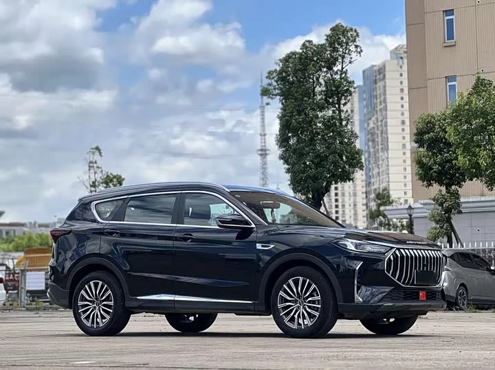 Jetour X70 PLUS