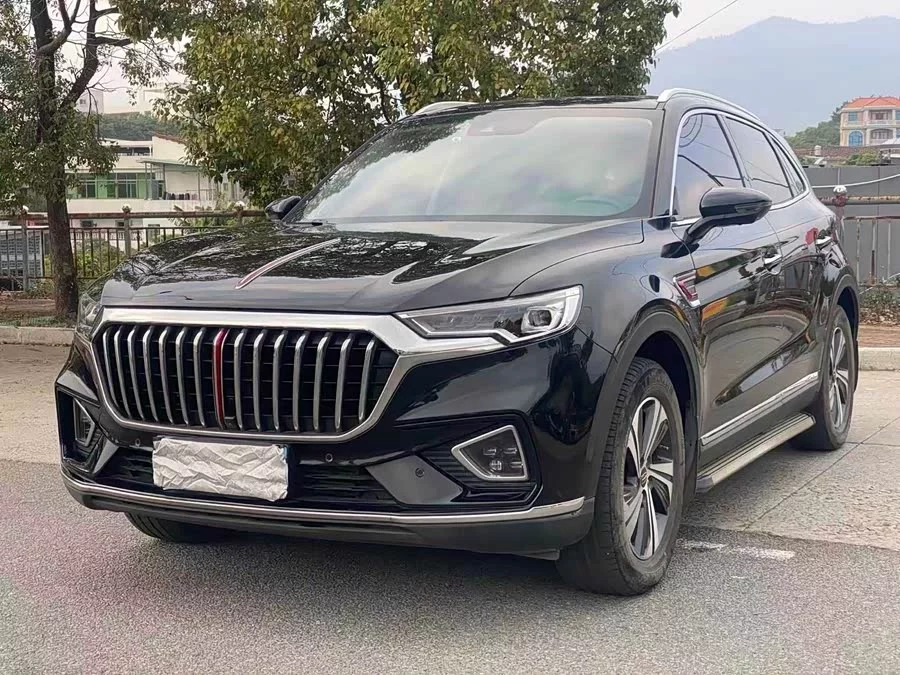 Hongqi HS5